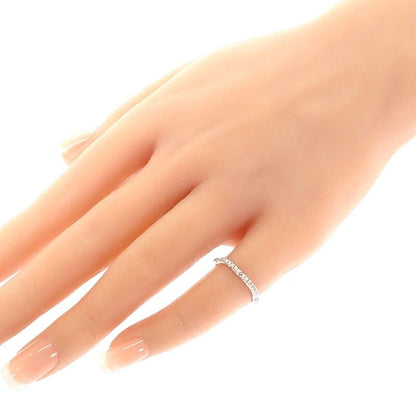 Chanel Camellia Full Eternity Actual Ring