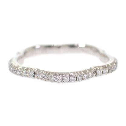 Chanel Camellia Full Eternity Actual Ring
