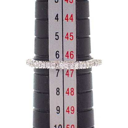 Chanel Camellia Full Eternity Actual Ring
