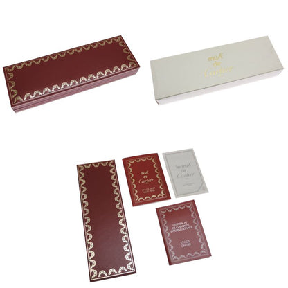 Cartier Fountain Pen Gold
