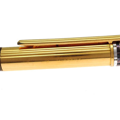 Cartier Fountain Pen Gold