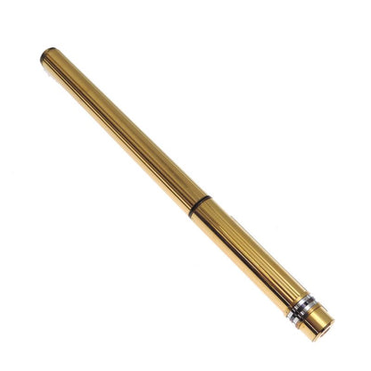 Cartier Fountain Pen Gold
