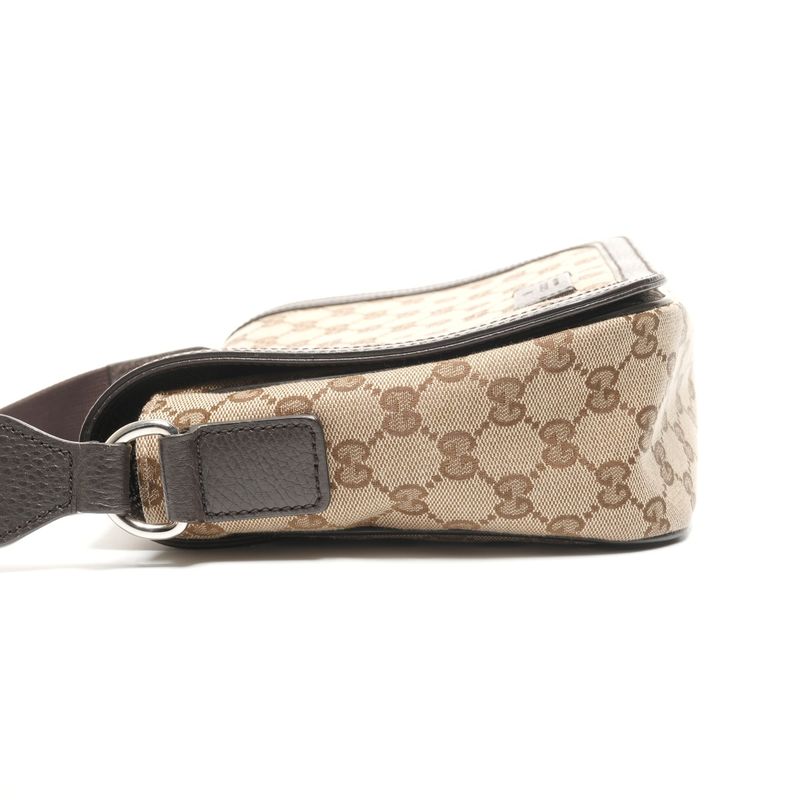 Gucci Shoulder Bag GG Canvas