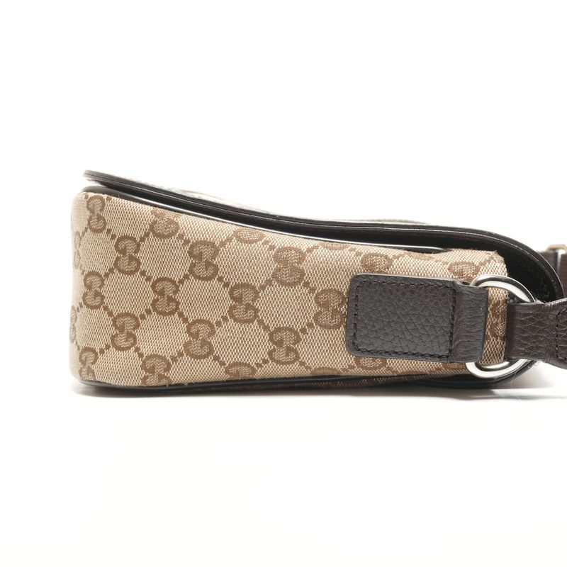 Gucci Shoulder Bag GG Canvas