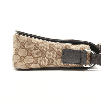 Gucci Shoulder Bag GG Canvas