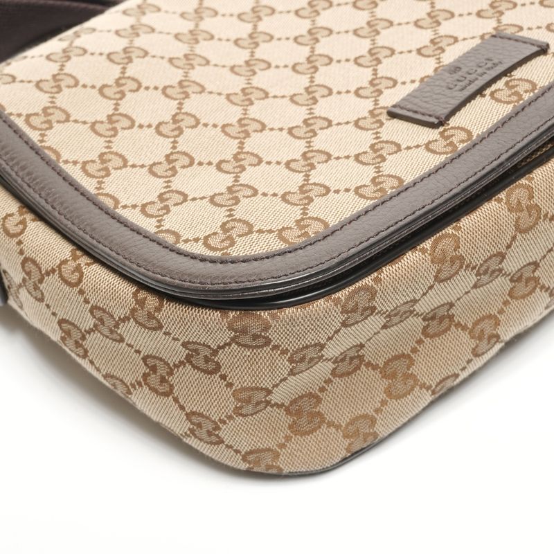 Gucci Shoulder Bag GG Canvas