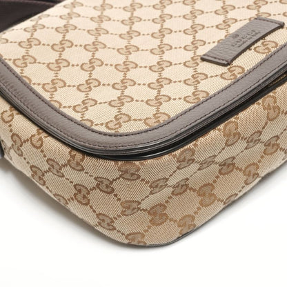 Gucci Shoulder Bag GG Canvas