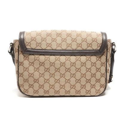 Gucci Shoulder Bag GG Canvas