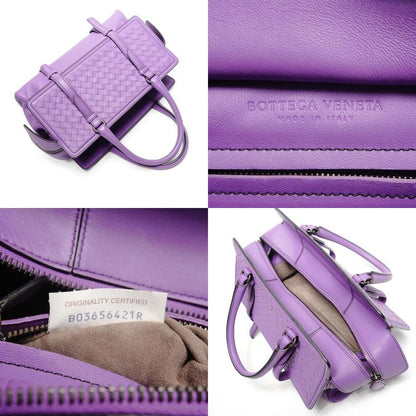 Bottega Veneta Handbag Intrecciato Monaco Bag