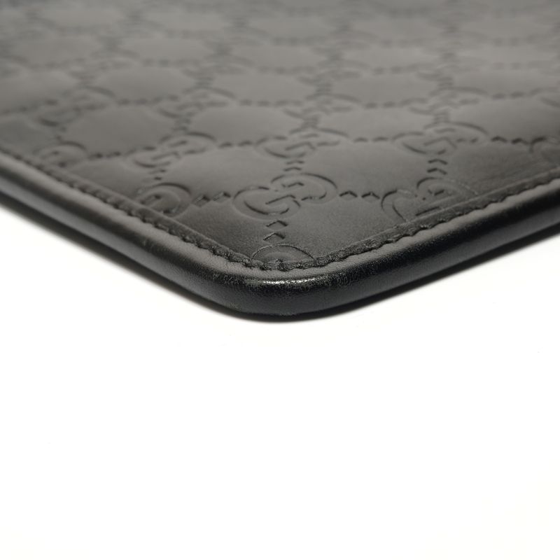 Gucci Shoulder Bag Guccissima Ggsima Leather