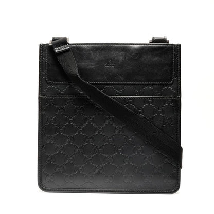 Gucci Shoulder Bag Guccissima Ggsima Leather