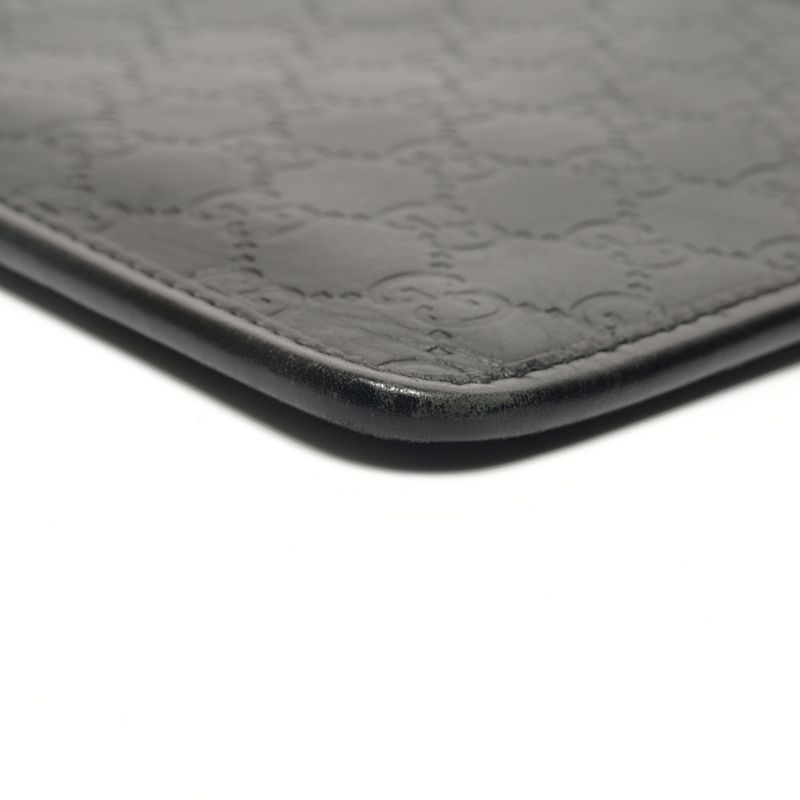 Gucci Shoulder Bag Guccissima Ggsima Leather