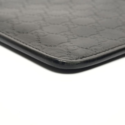 Gucci Shoulder Bag Guccissima Ggsima Leather