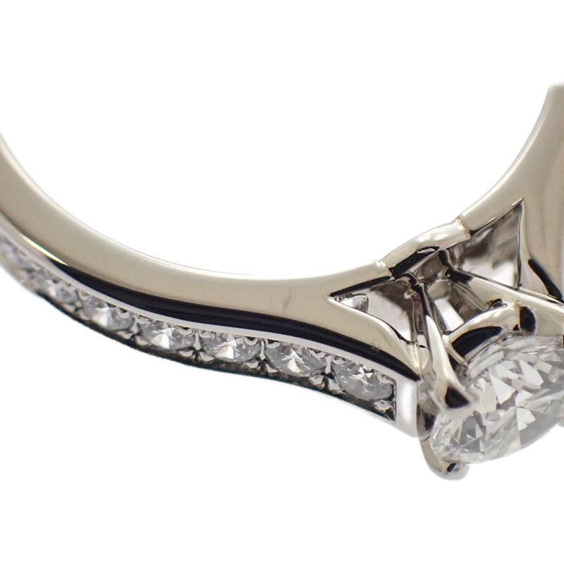 Cartier Solitaire Ring