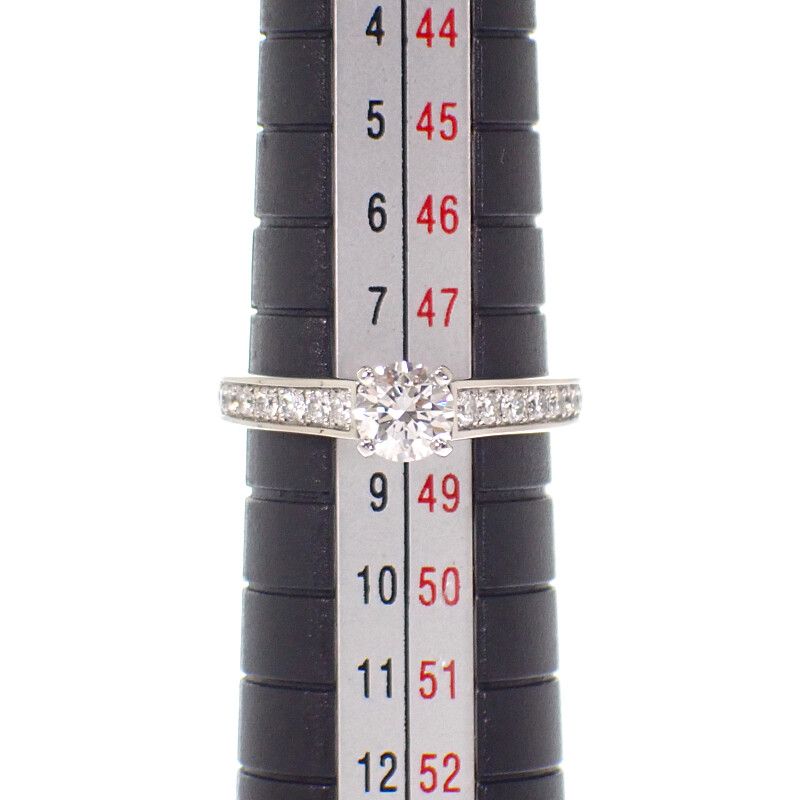 Cartier Solitaire Ring