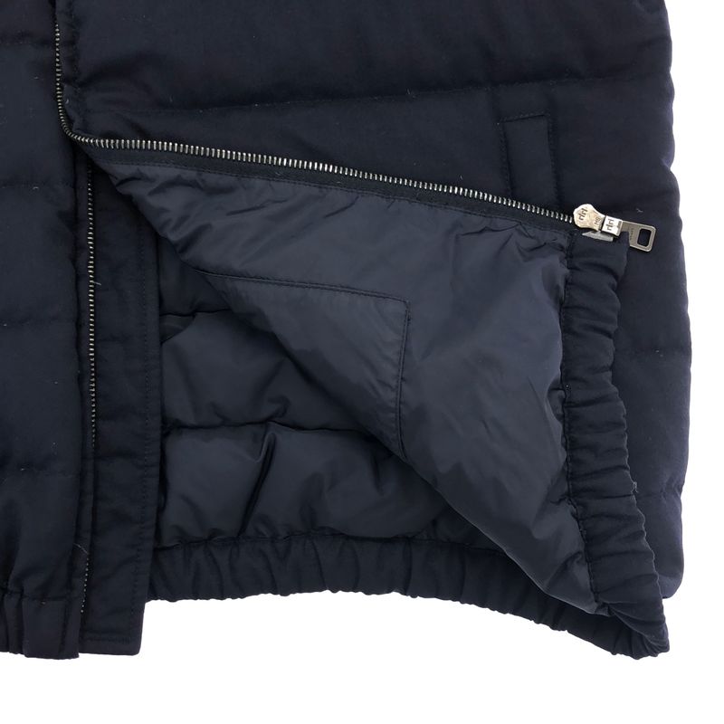 Prada Down Jacket Navy