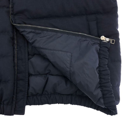 Prada Down Jacket Navy