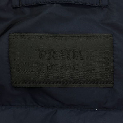 Prada Down Jacket Navy