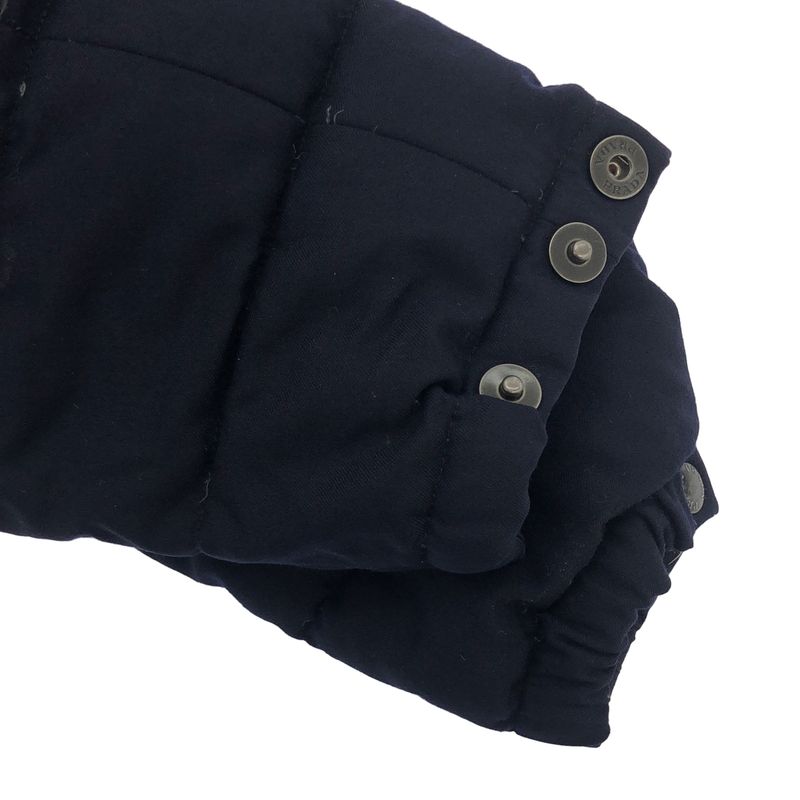 Prada Down Jacket Navy