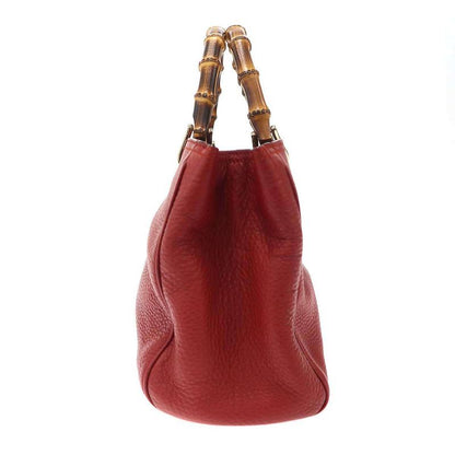 Gucci Shoulder Tote Red