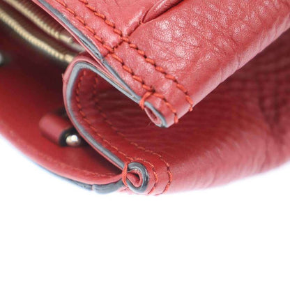 Gucci Shoulder Tote Red