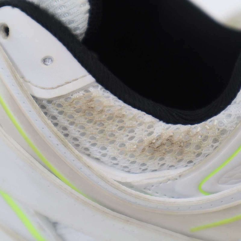 Balenciaga Track Trainer Sneakers White Yellow 36