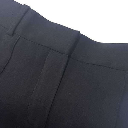 Celine by Phoebe Philo Center Clear Calf Yon Trousers