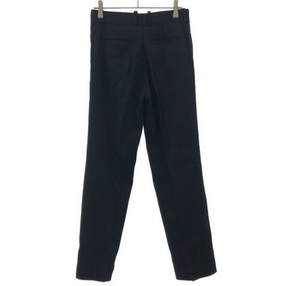 Celine by Phoebe Philo Center Clear Calf Yon Trousers