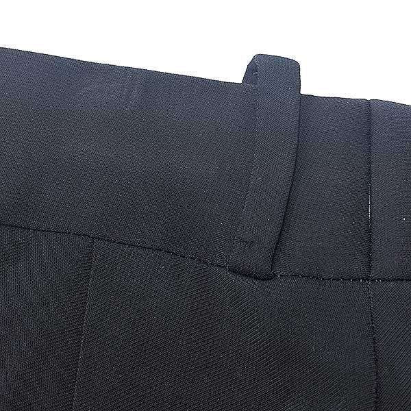 Celine by Phoebe Philo Center Clear Calf Yon Trousers