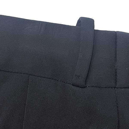 Celine by Phoebe Philo Center Clear Calf Yon Trousers