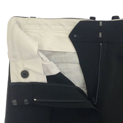 Celine by Phoebe Philo Center Clear Calf Yon Trousers