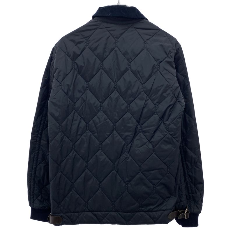 Gucci Quilted Jacket Leather
