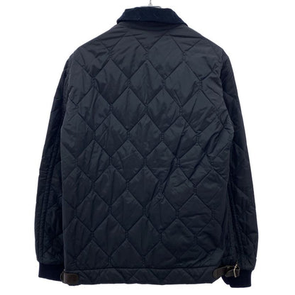 Gucci Quilted Jacket Leather