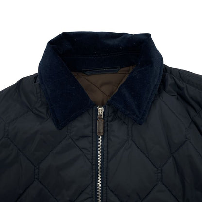 Gucci Quilted Jacket Leather