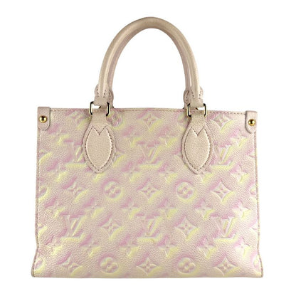 Louis Vuitton Shoulder Bag Summer Star Dust on the Go PM