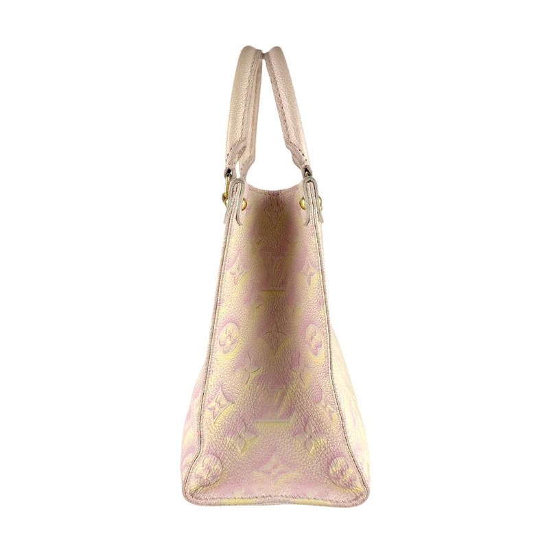Louis Vuitton Shoulder Bag Summer Star Dust on the Go PM