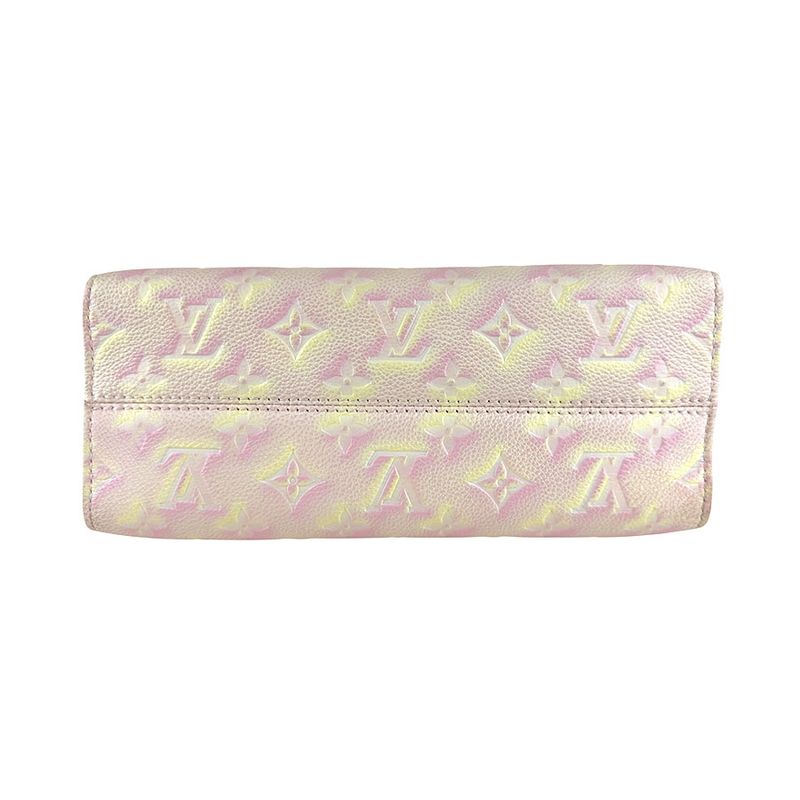 Louis Vuitton Shoulder Bag Summer Star Dust on the Go PM