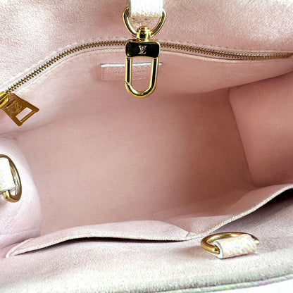 Louis Vuitton Shoulder Bag Summer Star Dust on the Go PM