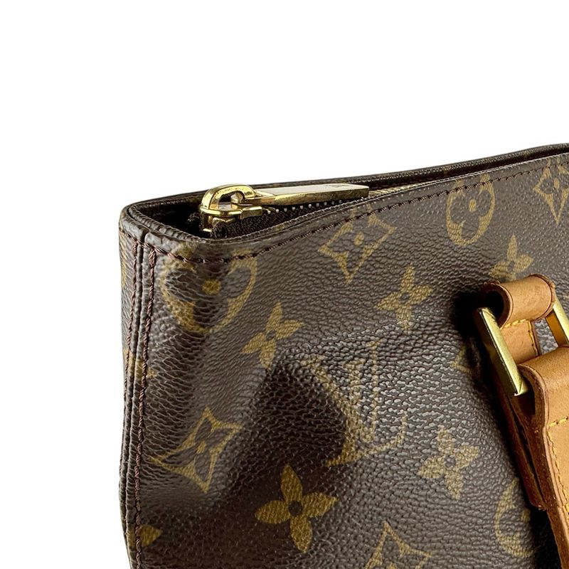 Louis Vuitton Shoulder Bag Cabas Piano