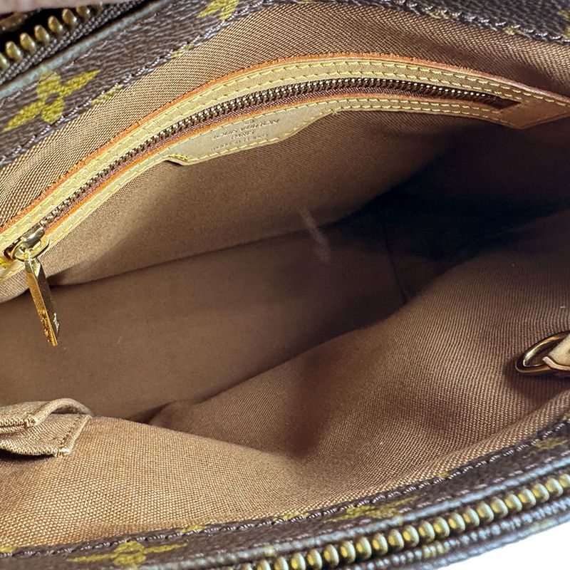 Louis Vuitton Shoulder Bag Cabas Piano