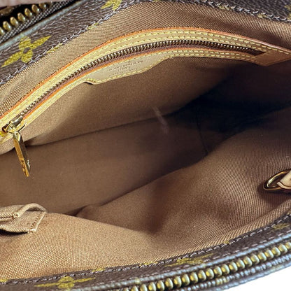 Louis Vuitton Shoulder Bag Cabas Piano