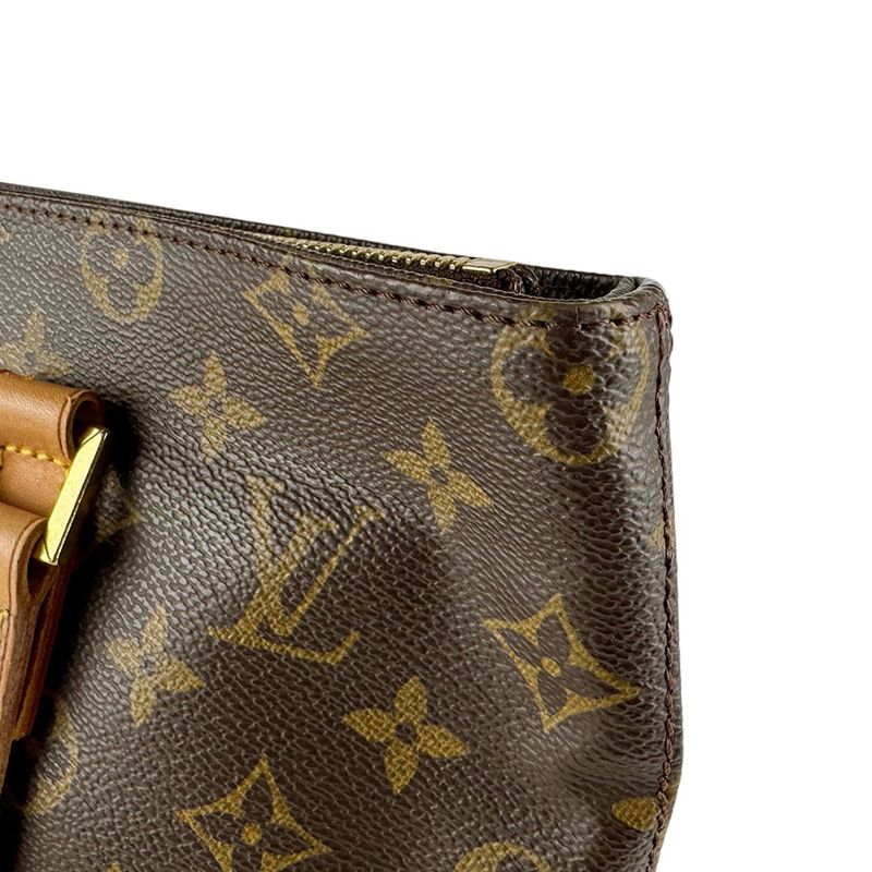 Louis Vuitton Shoulder Bag Cabas Piano