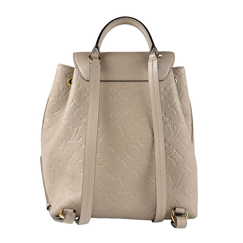 Louis Vuitton Backpack Monogram Empreinte Montsouris PM