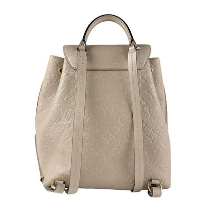 Louis Vuitton Backpack Monogram Empreinte Montsouris PM
