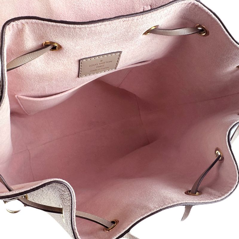 Louis Vuitton Backpack Monogram Empreinte Montsouris PM