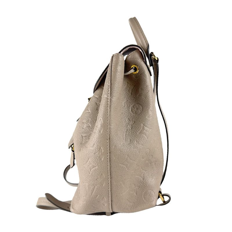 Louis Vuitton Backpack Monogram Empreinte Montsouris PM