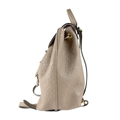 Louis Vuitton Backpack Monogram Empreinte Montsouris PM