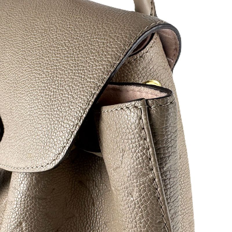Louis Vuitton Backpack Monogram Empreinte Montsouris PM