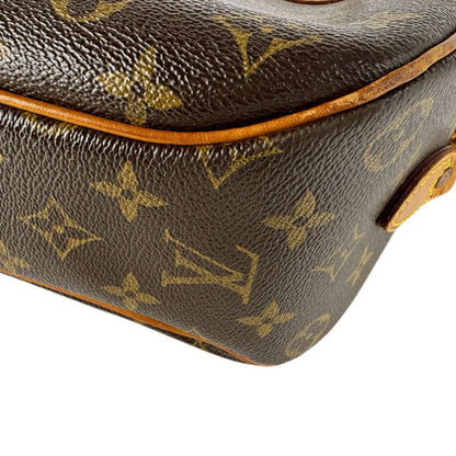 Louis Vuitton Crossbody Shoulder Bag Monogram Blois