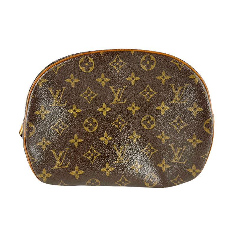 Louis Vuitton Crossbody Shoulder Bag Monogram Blois